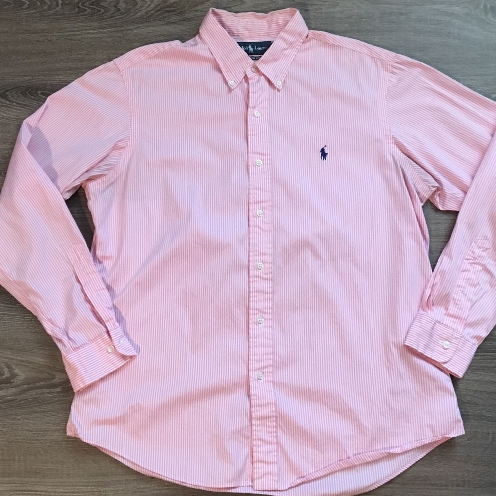 Ralph Lauren Men’s button down